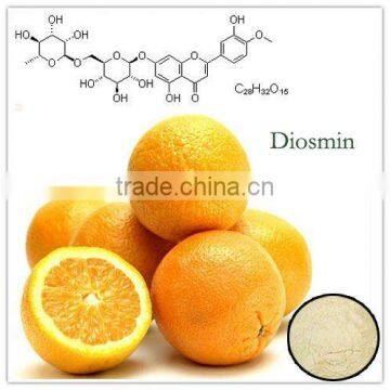 Citrus Aurantium Extract - Diosmin Powder,CAS No.: 520-27-4