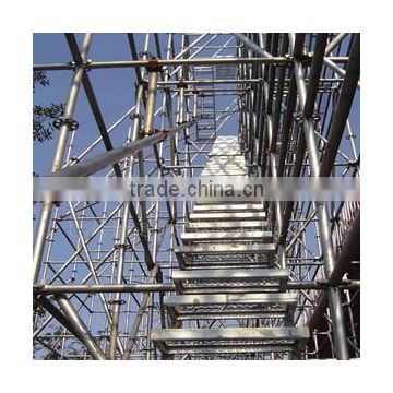 Stair Scaffolding Frame