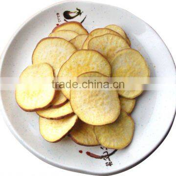 Vaccum Fride sweet potato chips