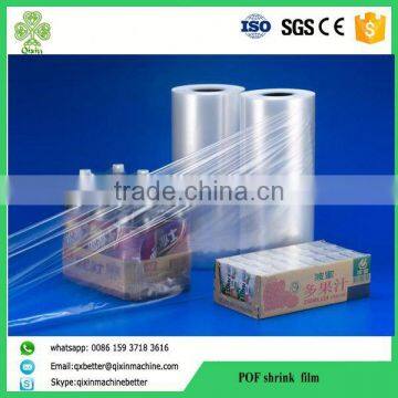 11mic-30mic Pof Shrink Wrap Film for Food Fresh photo-4