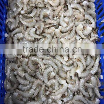 Frozen Vannamei White Shrimp Hlso BQF Seafood photo-2