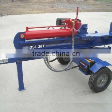 Horizontal Hydraulic 20tons Log Splitter