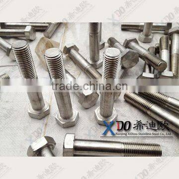 2.4816 / 2.4851 / 2.4856 Stainless Steel Bolt Nut Allibaba Com