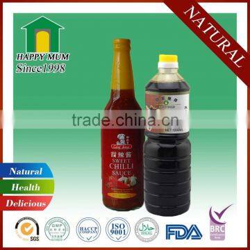 1000ml sushi sweet soya sauce manufacture with 18years