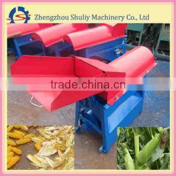 with wheels easy operation maize shelling machine