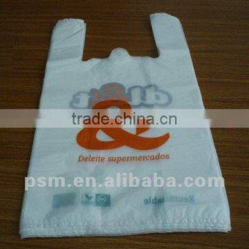 cornstarch t-shirt bag