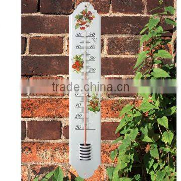 Household Metal Wall Thermometer photo-4
