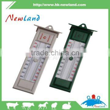 Maximum-Minimum Plastic Thermometer