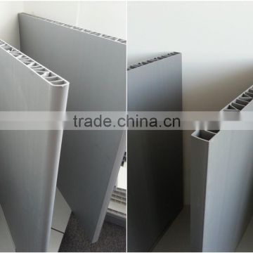 Zhi Zheng 800*30mm numerous in varieties low price pvc wall panel