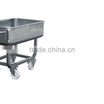 150L Mobile Mixing Trough