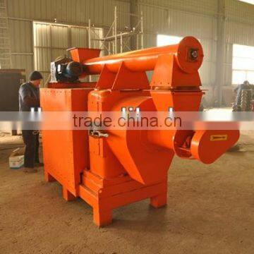 Cotton straw briquetting machine from manufacturer