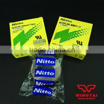 NITTO DENKO PTFE Resin Product NITOFLON Adhesive Tapes photo-4