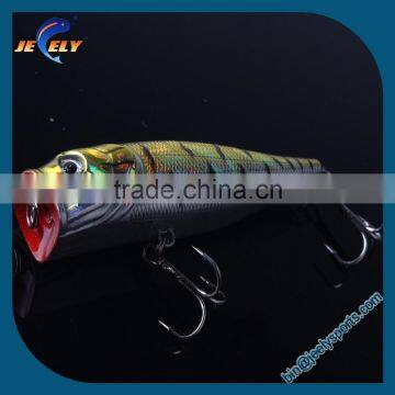 Popper Fishing Lure Hard Lure Saltwater Freshwater Fishing Tackle photo-3