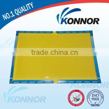 HOT SELL Strong adhesive cardboard mouse glue traps Konnor disposable powerful mouse and rat glue traps