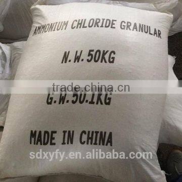 Crystal Ammonium chloride