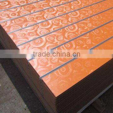 Hot Selling Melamine mdf 24mm
