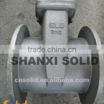 Iron Casting valve Body