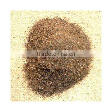 Crushed Hooves and Horns