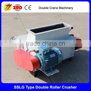 Professional chicken feed pellet crumble machine good price