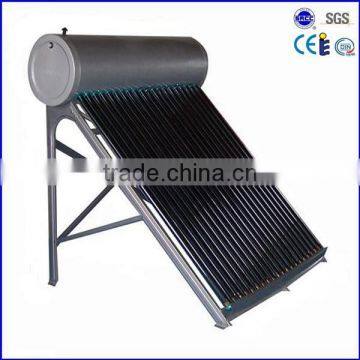 Low Pressure Tube Solar Water Heater photo-1