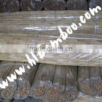 packaged natural reed fences for garden or home decoration