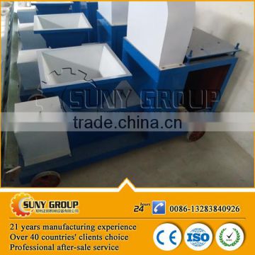 charcoal rod briquette making machine