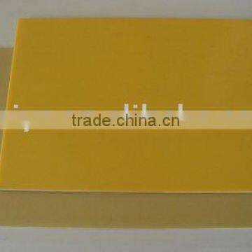 Epoxy glass cloth laminate