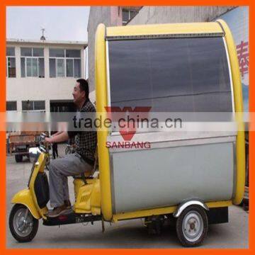 Henan Machinery Centre Medium australia standard mobile food trailer for hot dog sale