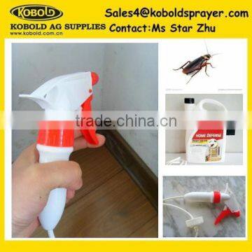 Hand pump insect killer sprayer