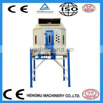 CE approved stable performance animal feed pellet mill cooler