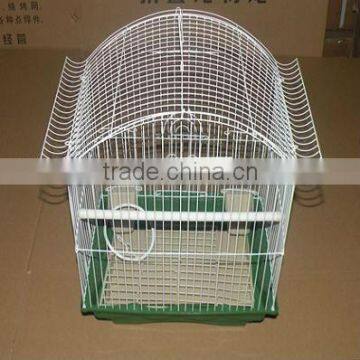 decoration bird cage iron