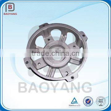 Oem foundry high pressure zinc alloy zamak die casting