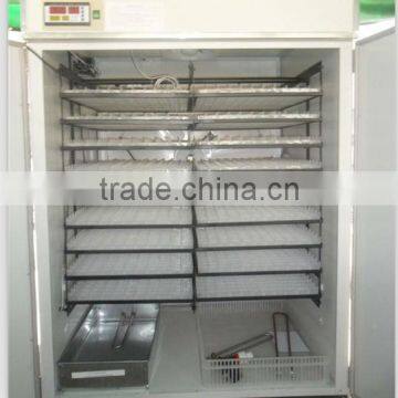 CE Approved Chicken Egg Incubator equipment for business(3520 eggs)