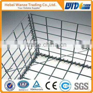 metal wire basket/metal basket/gabion basket/15 years factory ISO9001