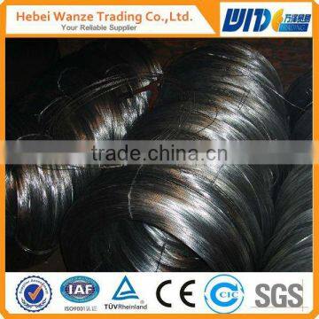 Anping low price black iron wire/ 8mm iron rod /building iron rod