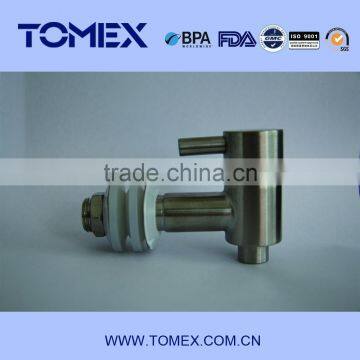 China faucet factory supply brewing equipment beer fermenters tap