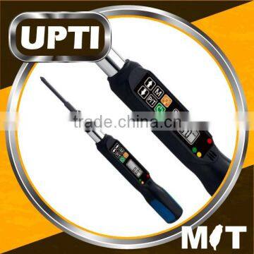 Taiwan Made High Quality New Digital Automotive Tool 0.5~50cNm Digital Torque Screwdriver