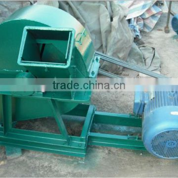 Plywood and grape branch wood working machine