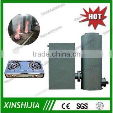 Low Investment 10kw Generator Wood Sawdust Gasifier