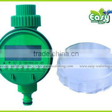 ELECTRONIC LCD WATER TIMER GARDEN IRRIGATION. Automatical garden irrigation