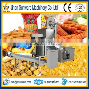 Good Quality Potato Chips Frying Equipment With CE