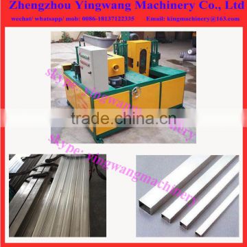 Stainless steel round /square rod pipe polishing machine