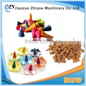 zhiyou New style scented incense forming machine(whatsapp:0086 15639144594)