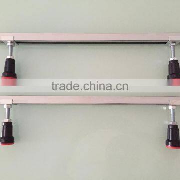 China Supplier Proway Metal Leg Frame Work Tubs Steel Galvanized C-profile Bathtub Metal Leg Frame photo-3