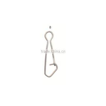 High quality wholesale brass fishing hooked snap