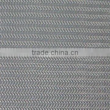 300D heavy poly mesh fabric