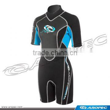 Climax Lady 3mm Neoprene diving shorty Wetsuit