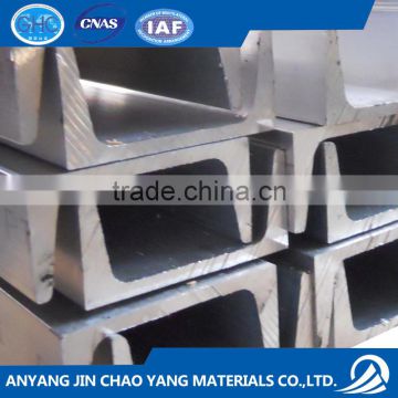 Galvanized U Channel Steel Beam