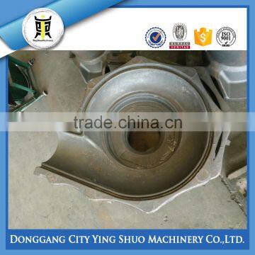 Trade Assurance customized casting pump housing