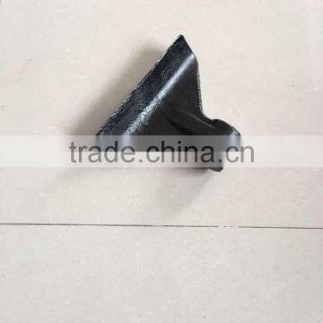 Heat Treatment 60si2mn Lawn Mower Blade Different Types Of Hoe photo-3